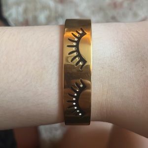 BAUBLEBAR Eyelash Bracelet